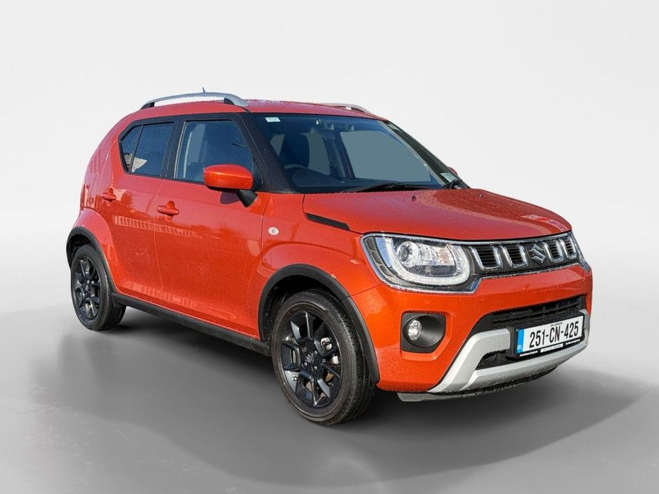 2025 Suzuki Ignis