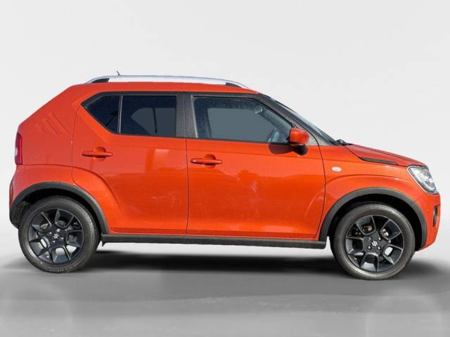 2025 Suzuki Ignis 0.0 Ignis 1.2 Mild Hybrid SZ-T MT