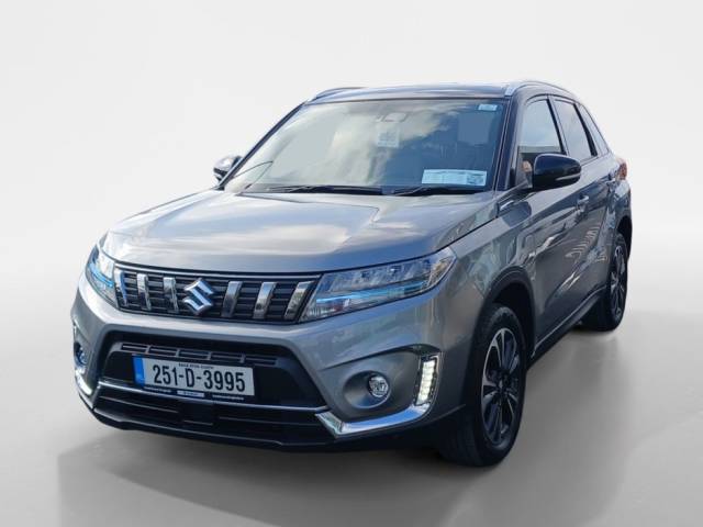 2025 Suzuki Vitara 0.0 Vitara 1.5 Full Hybrid SZ5 AGS