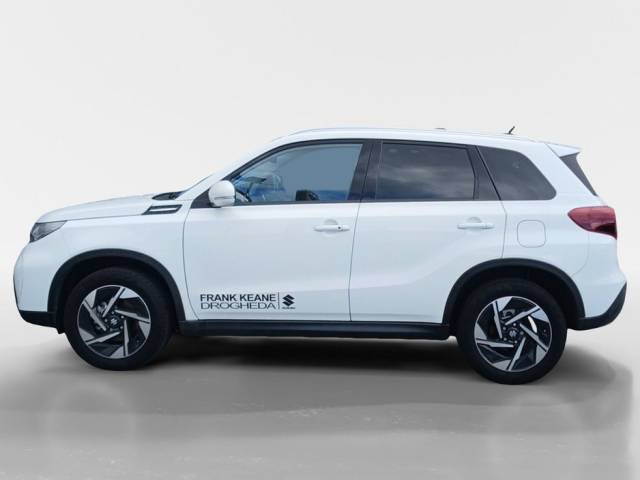 2026 Suzuki Vitara 0.0 Vitara 1.5 Full Hybrid Ultra AGS