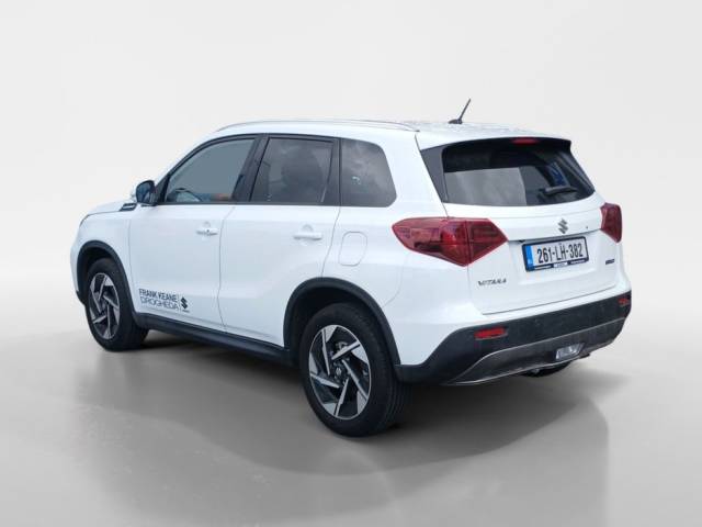 2026 Suzuki Vitara 0.0 Vitara 1.5 Full Hybrid Ultra AGS