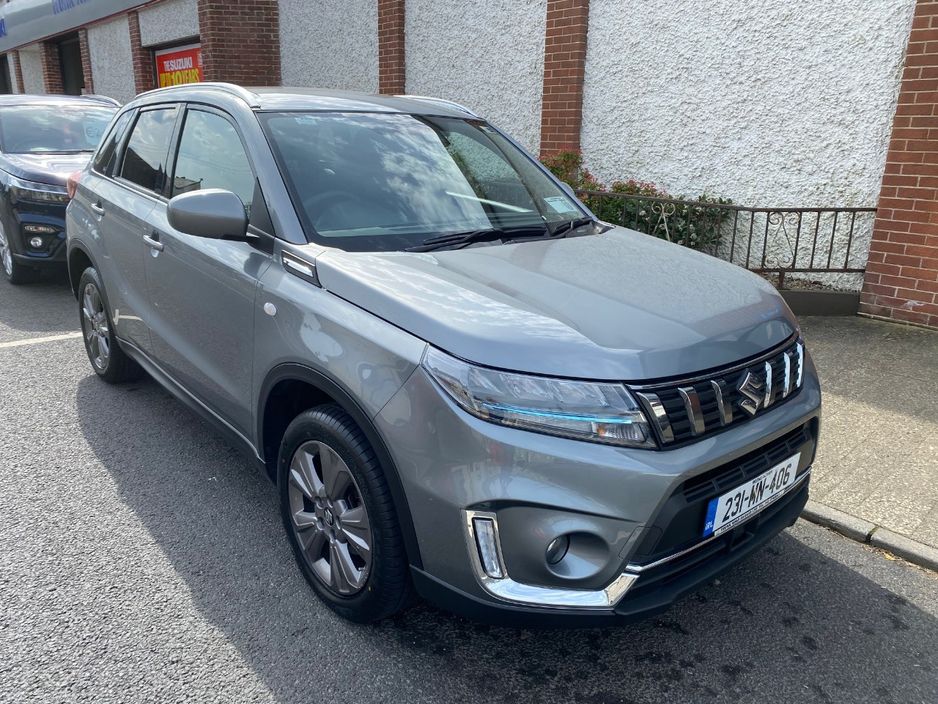 2023 Suzuki Vitara