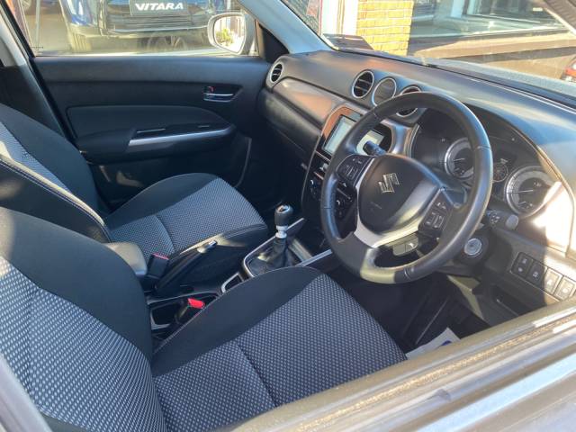 2023 Suzuki Vitara 0.0 1.4 BOOSTERJET HYBRID S SZ-T 5DR