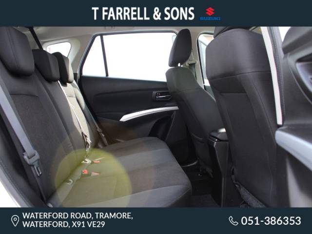 2018 Suzuki Sx4 S-cross 0.0 1.0 BOOSTERJET SZ4 5DR
