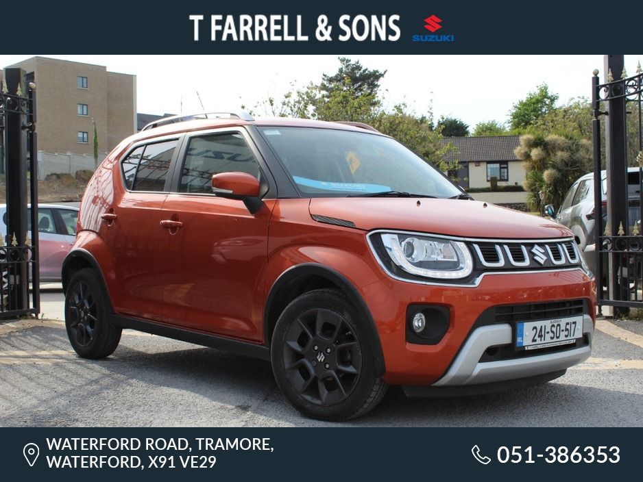 2024 Suzuki Ignis
