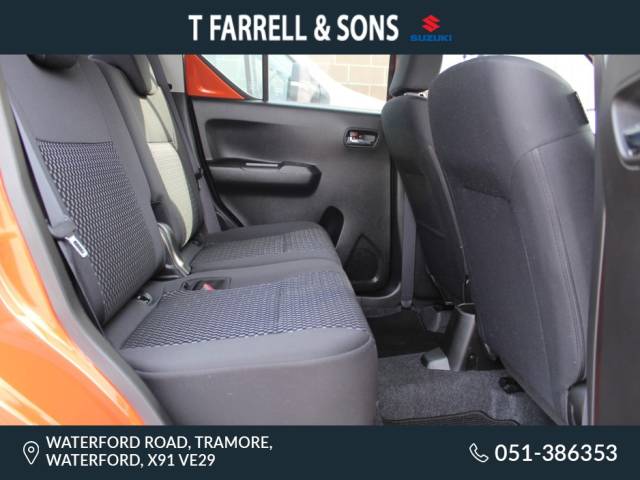 2024 Suzuki Ignis 0.0 1.2 DUALJET HYBRID SZ5 A