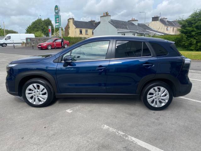 2024 Suzuki S-Cross 0.0 1.4 Mild Hybrid Motion