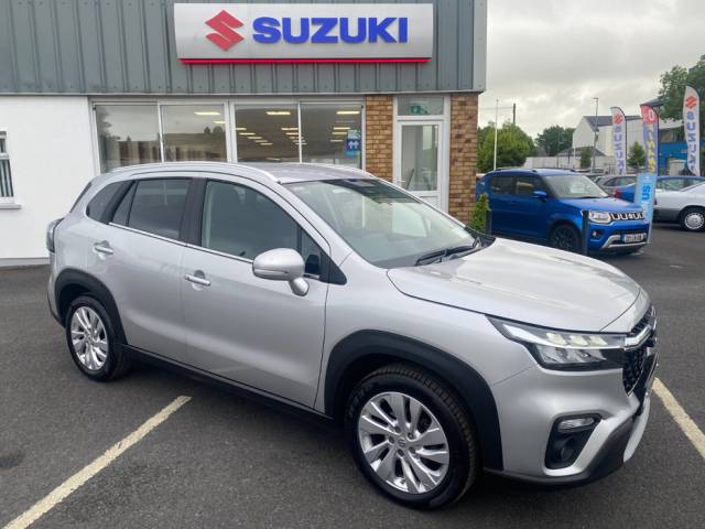 2023 Suzuki S-Cross 0.0 1.4 Mild Hybrid Motion