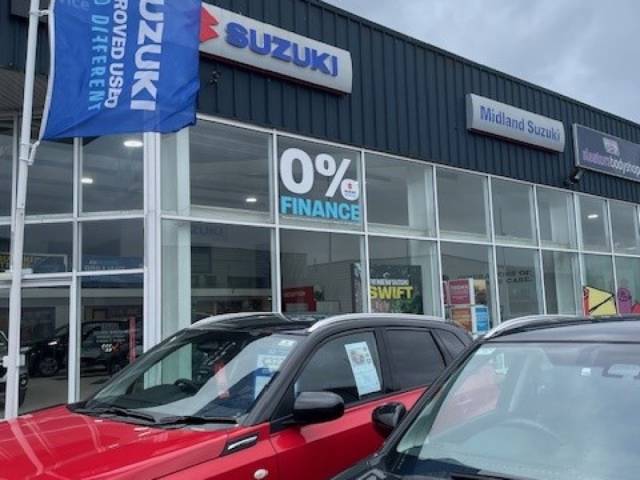 2024 Suzuki Vitara 0.0 Automatic SZ-T AGS 5DR