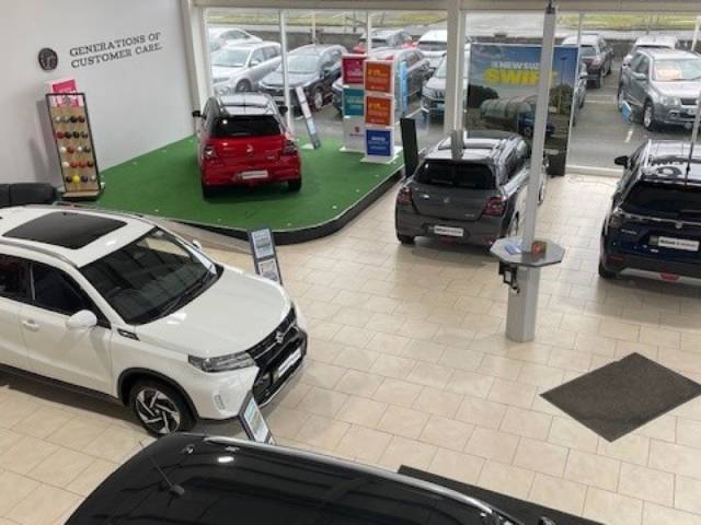 2024 Suzuki Vitara 0.0 Automatic SZ-T AGS 5DR