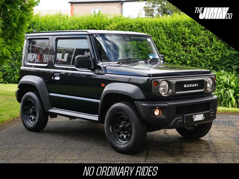 2024 Suzuki Jimny