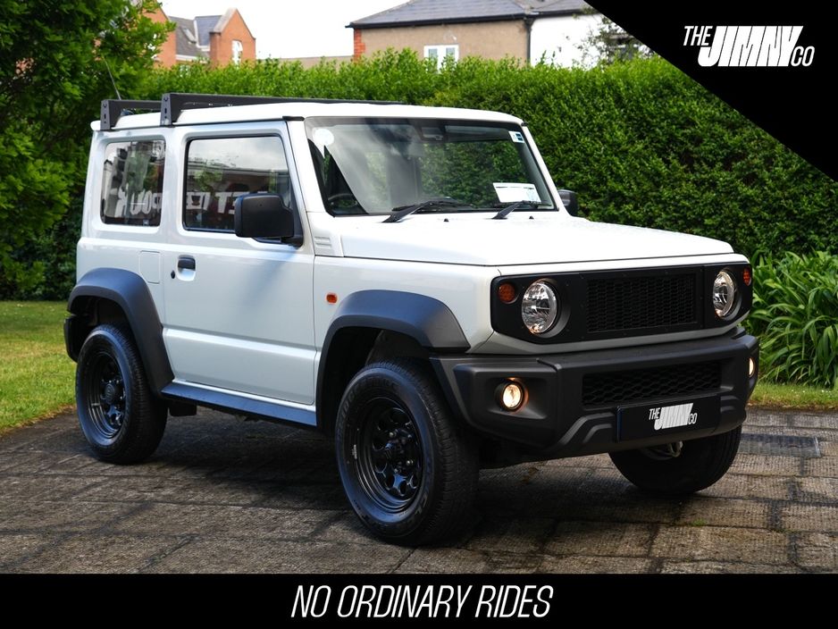 2022 Suzuki Jimny