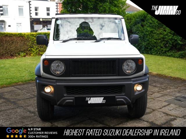 2022 Suzuki Jimny 0.0 1.5 Petrol Manual Commercial - Low mileage and 6 Years Warranty