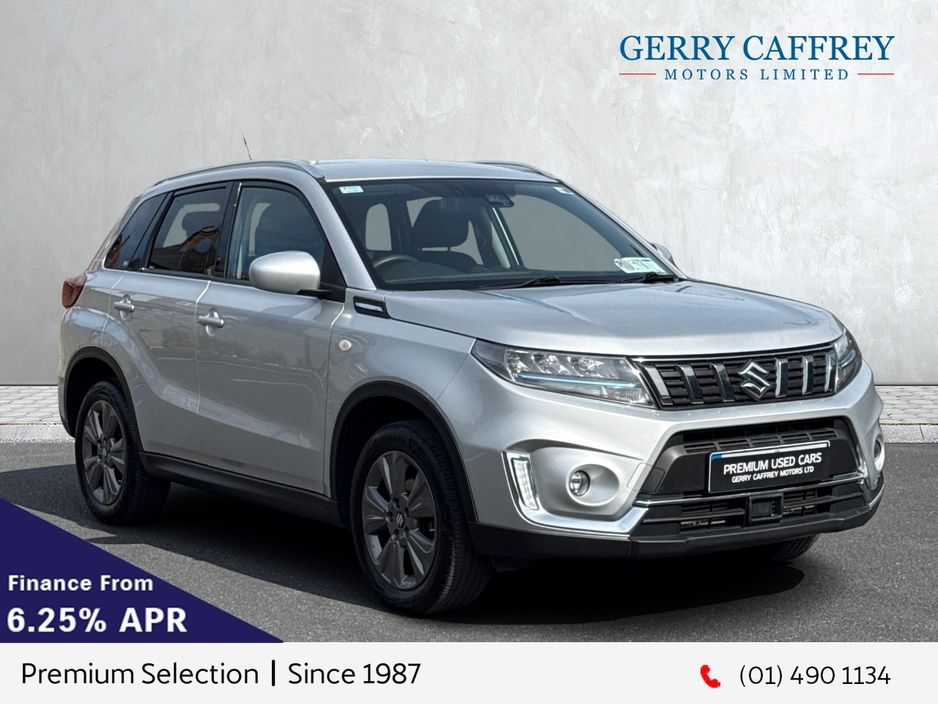 2023 Suzuki Vitara
