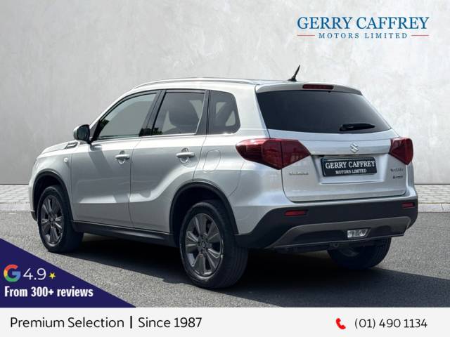 2023 Suzuki Vitara 0.0 SZ-T 1.4 Petrol Hybrid Manual - 7 Years Manufacturer Warranty Left