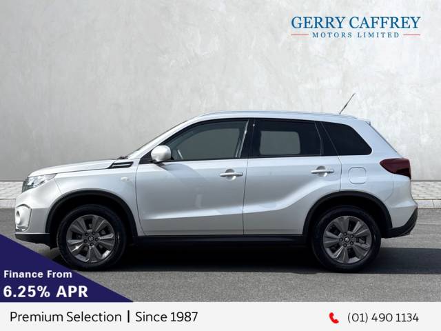 2023 Suzuki Vitara 0.0 SZ-T 1.4 Petrol Hybrid Manual - 7 Years Manufacturer Warranty Left