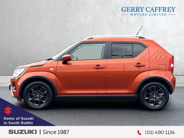 2024 Suzuki Ignis 0.0 1.2 Hybrid Manual - Very Low Mileage and 8 Year Warranty Left