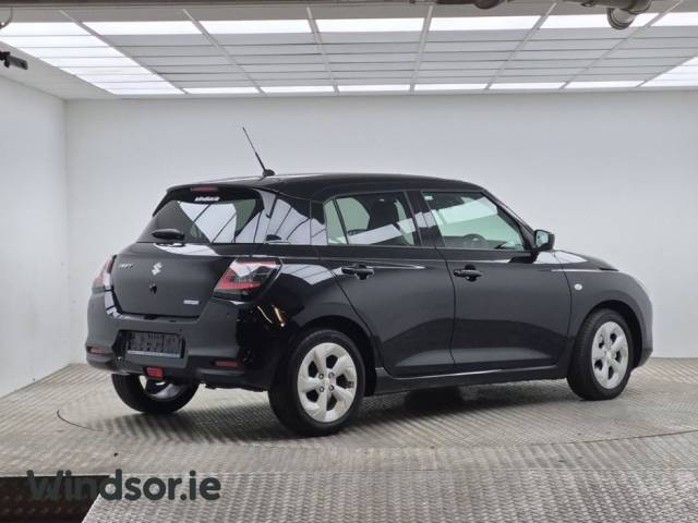 2026 Suzuki Swift 0.0 Motion Hybrid CVT Automatic 1.2L