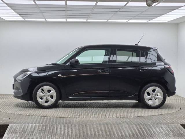 2026 Suzuki Swift 0.0 Motion Hybrid CVT Automatic 1.2L