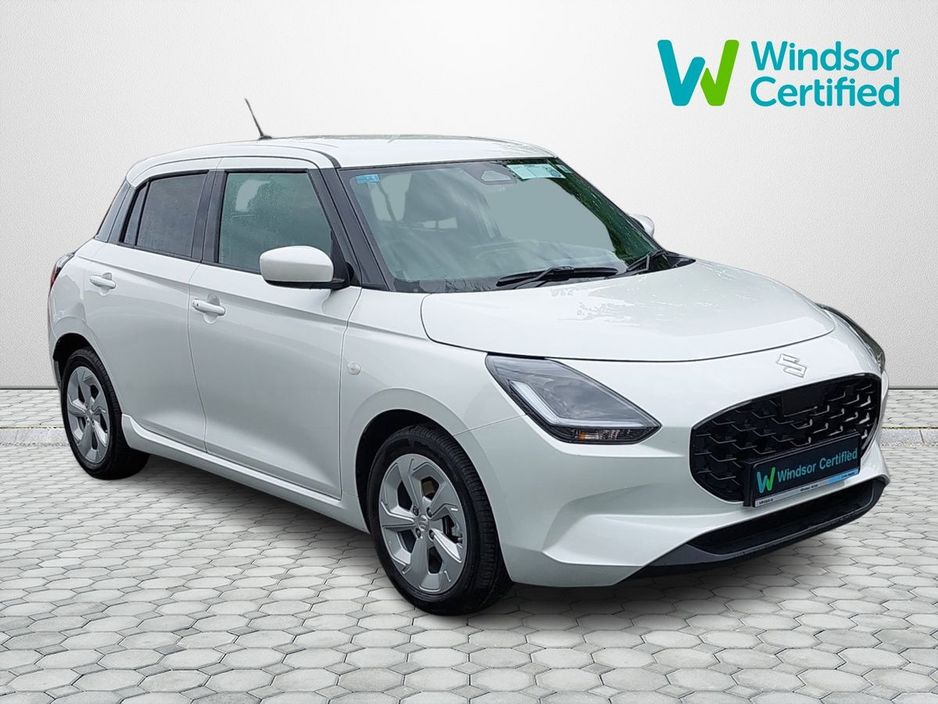 2025 Suzuki Swift