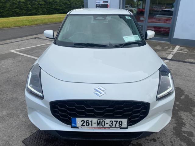2026 Suzuki Swift 0.0 Swift 1.2 Mild Hybrid Motion CVT