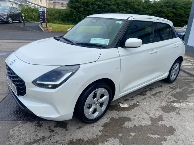 2026 Suzuki Swift 0.0 Swift 1.2 Mild Hybrid Motion CVT