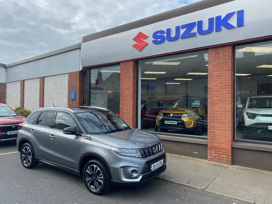 2025 Suzuki Vitara