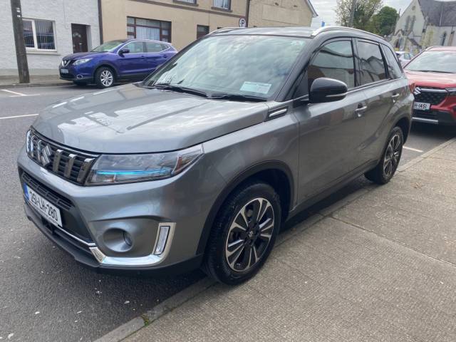 2025 Suzuki Vitara 0.0 1.4 B/JET HYBRID SZ5 5DR