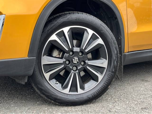 2024 Suzuki Vitara 0.0 1.5 S1-HEV SZ5 ALLGRIP