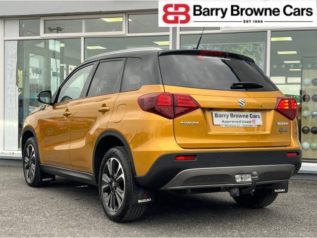 2024 Suzuki Vitara 0.0 1.5 S1-HEV SZ5 ALLGRIP