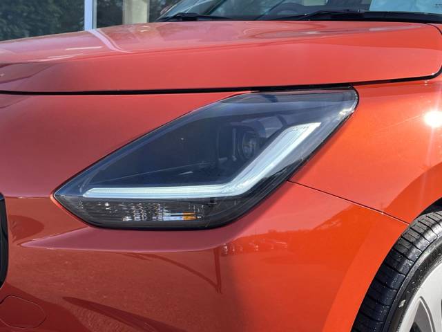 2026 Suzuki Swift 0.0 1.2 HYBRID MOTION CVT 5DR