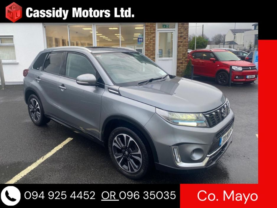 2023 Suzuki Vitara