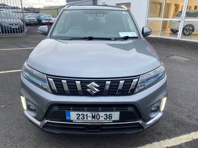 2023 Suzuki Vitara 0.0 1.4 Hybrid SZ5 MT