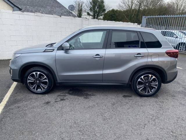2023 Suzuki Vitara 0.0 1.4 Hybrid SZ5 MT