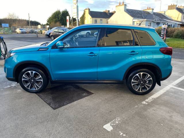 2022 Suzuki Vitara 0.0 1.5 Full Hybrid SZ5 AGS