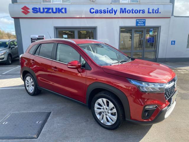 2023 Suzuki Sx4 0.0