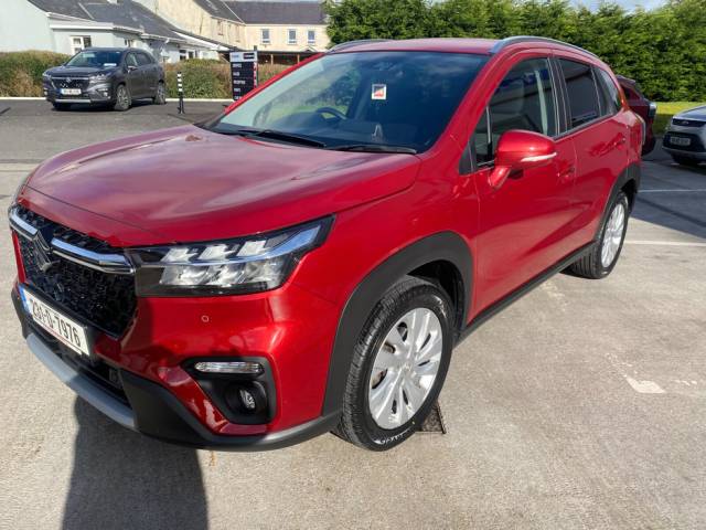 2023 Suzuki Sx4 0.0
