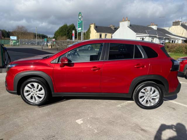 2023 Suzuki Sx4 0.0