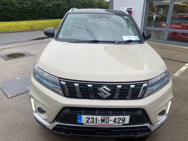 2023 Suzuki Vitara 0.0 1.4 Hybrid SZ4 MT