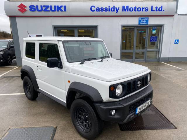 2024 Suzuki Jimny 0.0