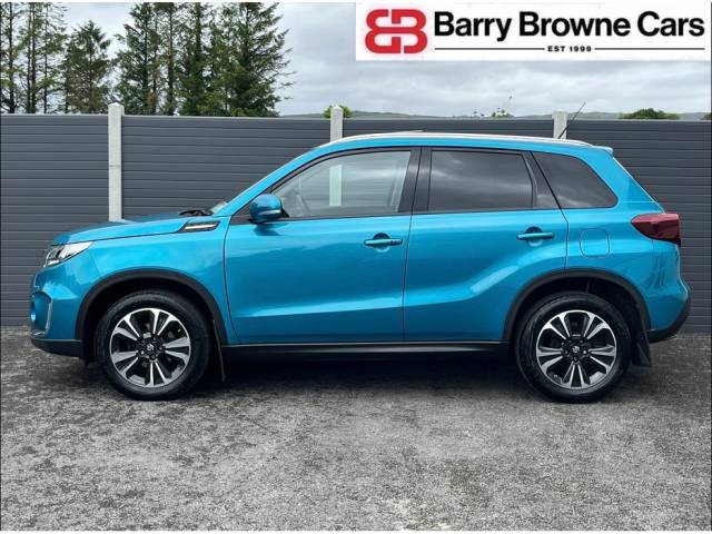 2024 Suzuki Vitara 0.0 1.5 S1-HEV SZ5 ALLGRIP