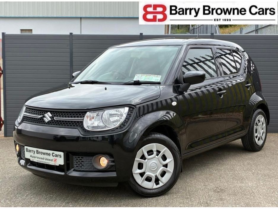 2017 Suzuki Ignis