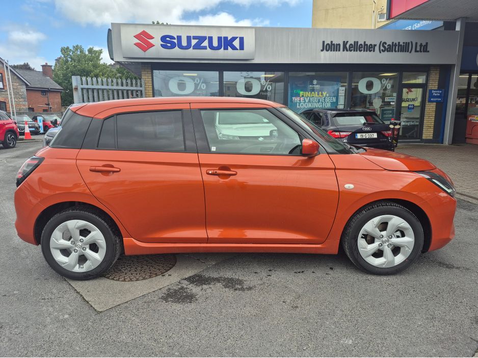 2026 Suzuki Swift