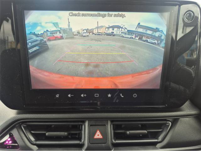 2026 Suzuki Swift 0.0 1.2 HYBRID MOTION 5DR