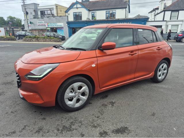 2026 Suzuki Swift 0.0 1.2 HYBRID MOTION 5DR