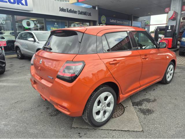 2026 Suzuki Swift 0.0 1.2 HYBRID MOTION 5DR