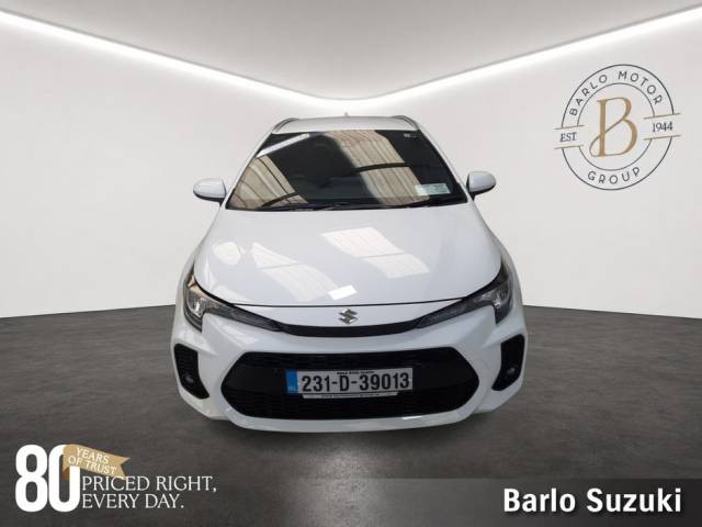 2023 Suzuki Swace 0.0 Swace 1.8 Hybrid SZ-T CVT