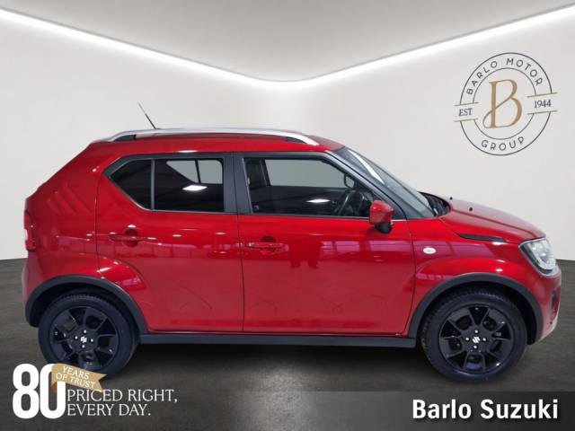 2024 Suzuki Ignis 0.0 1.2 Hybrid SZ-T MT