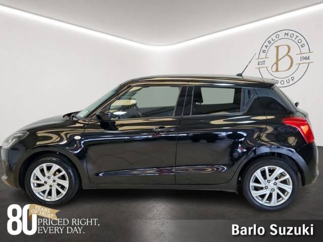 2023 Suzuki Swift 0.0 Swift 1.2 Mild Hybrid SZ-T AUTO