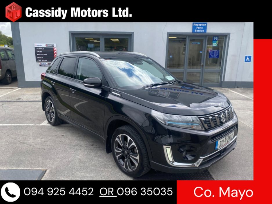 2021 Suzuki Vitara